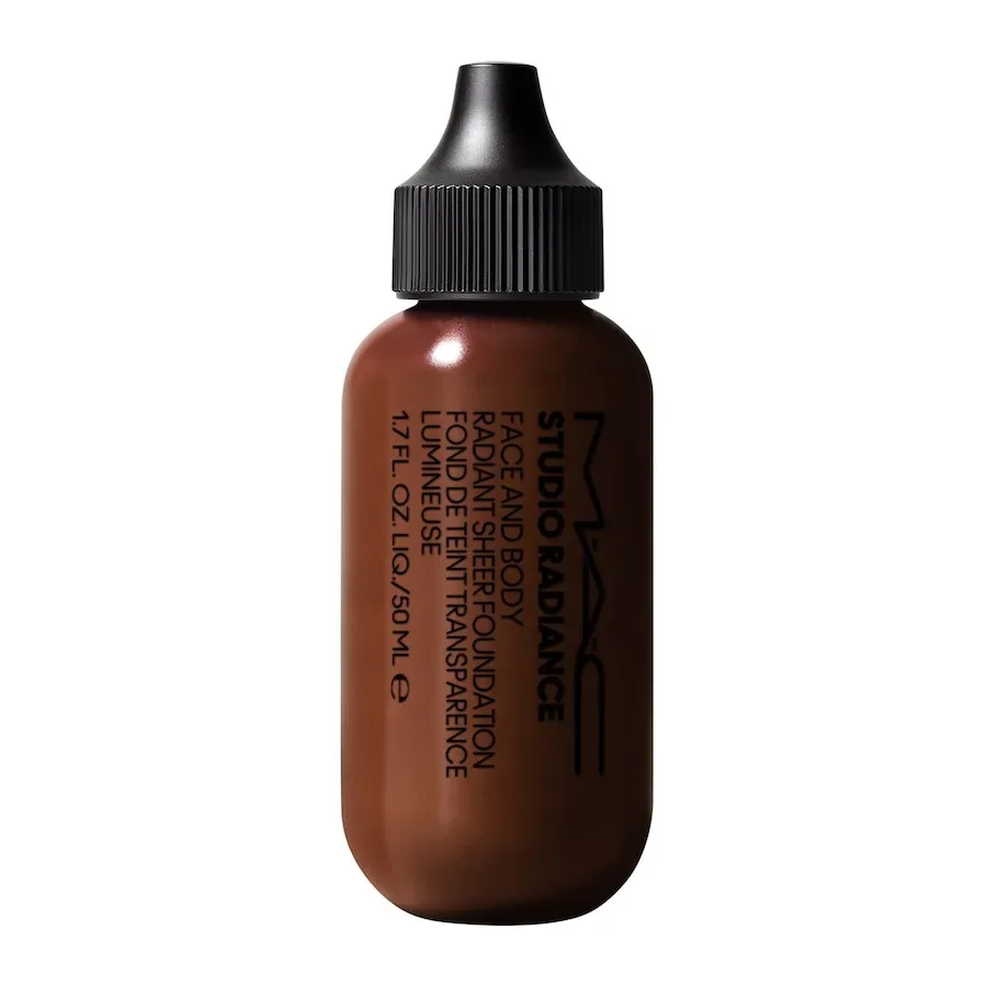MAC Cosmetics - Studio Radiance Face and Body Radiant Sheer Waterproof Foundation, 50 ml