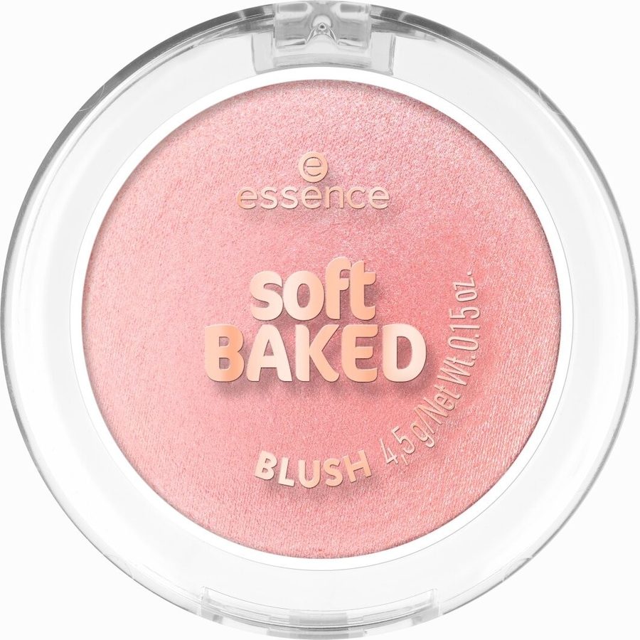 Essence - soft BAKED BLUSH, 4.5 g, Soft Bloom