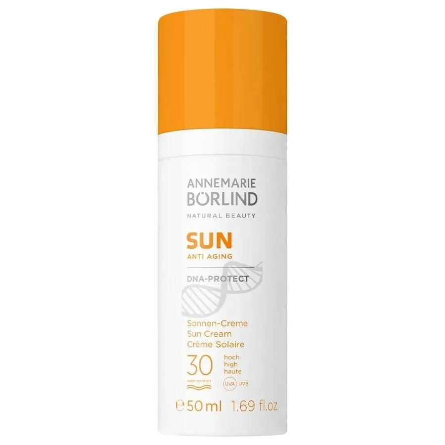 ANNEMARIE BÖRLIND Sun Anti Aging LSF30 Sonnenschutz 50 ml