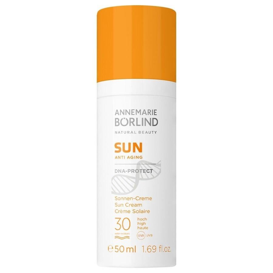 ANNEMARIE BÖRLIND Sun Anti Aging LSF30 Sonnenschutz 50 ml