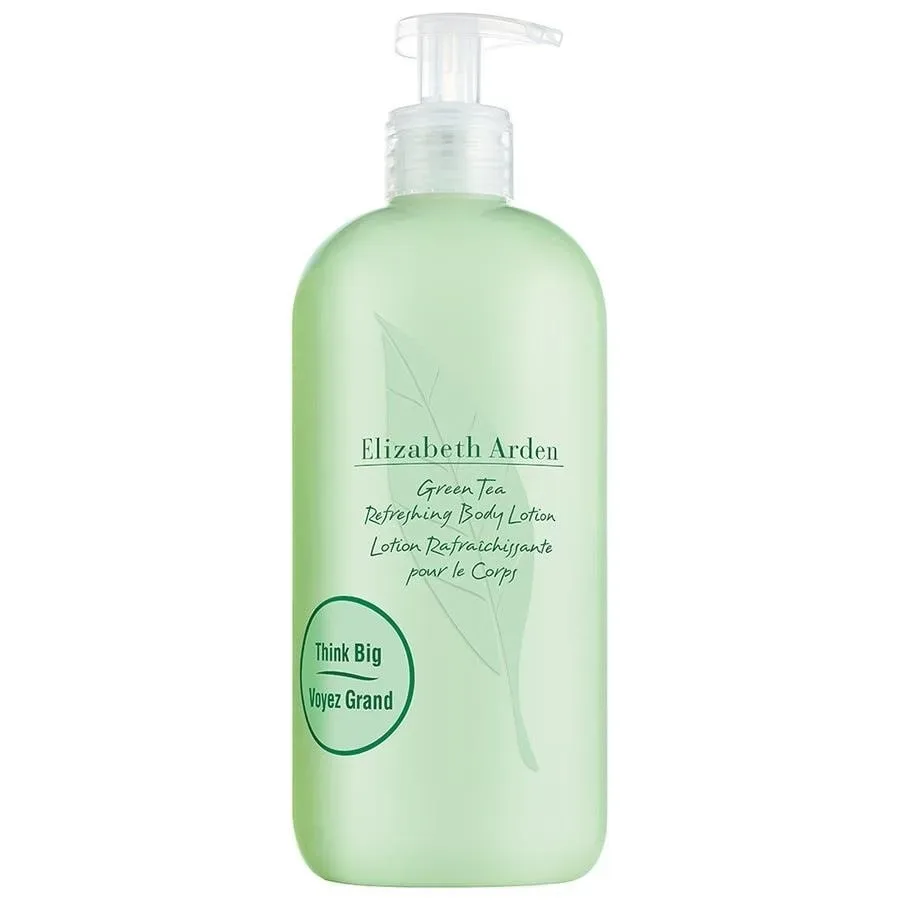Elizabeth Arden Green Tea & Sunflowers Refreshing Body Lotion Körperpflege 500 ml Damen
