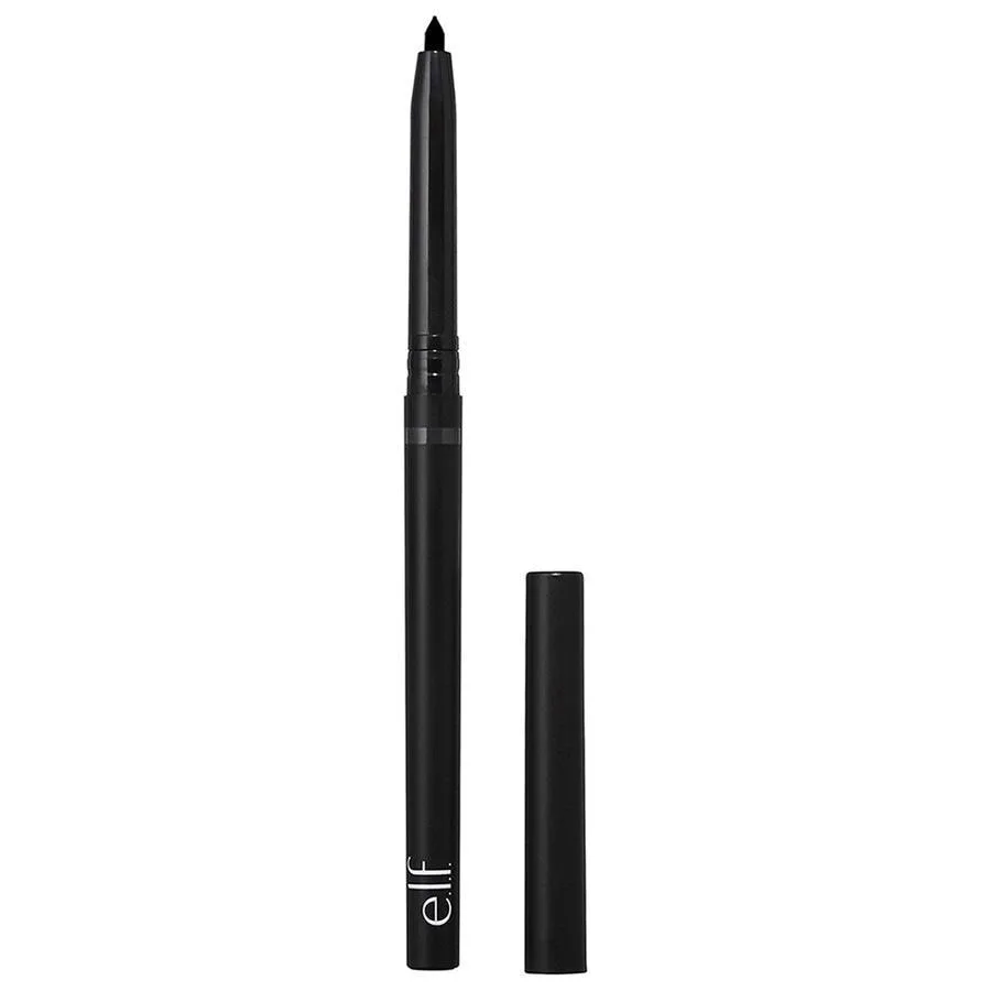 e.l.f. Cosmetics No Budge Retractable Eyeliner 0,18 g Black