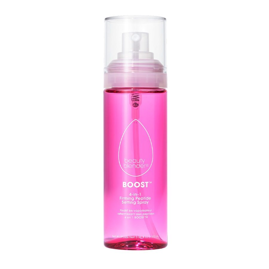 Beautyblender Boost 4-In-1 Fixing Spray & Fixierpuder 100 ml