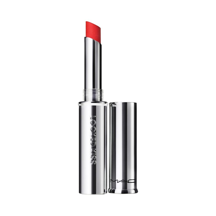MAC Cosmetics - Locked Kiss Lipstick, 1.8G, Gutsy