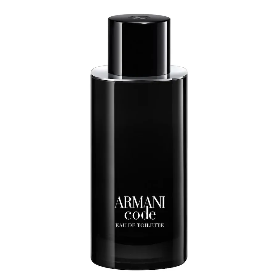 Armani Code Eau de Toilette 125 ml Herren