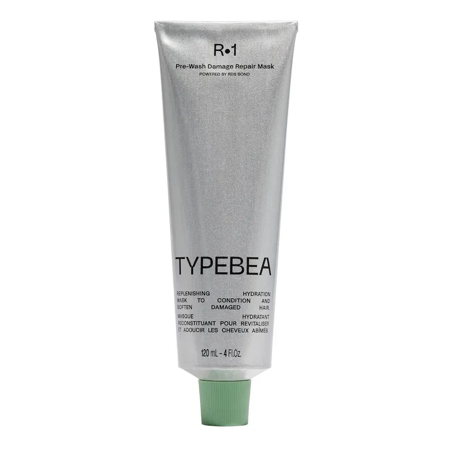 TYPEBEA R?Line R·1 Pre-Wash Damage Repair Mask Haarkur & -maske 120 ml