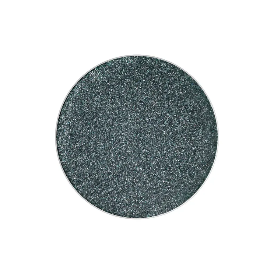 MAC Cosmetics - Glitter Single Eye Shadow PRO Palette Refill, 1 g, Privat Jet