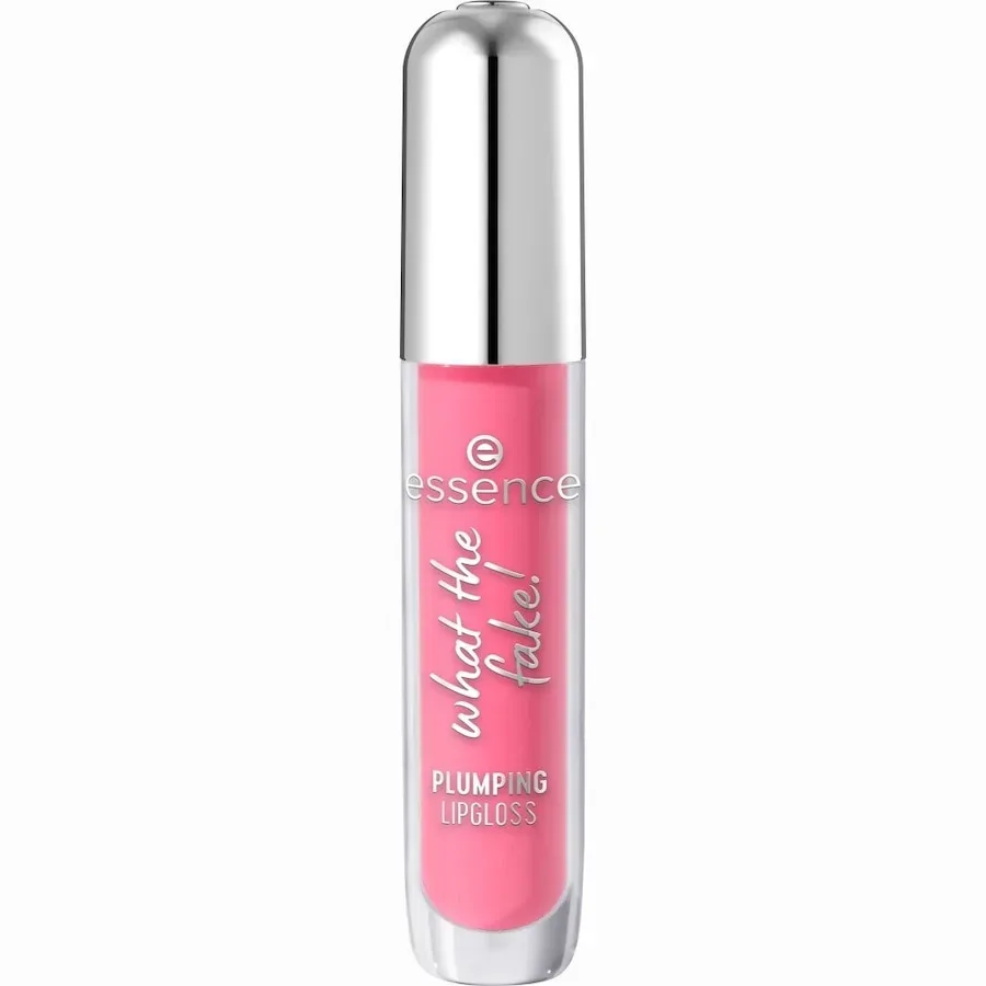 Essence - what the fake! PLUMPING LIPGLOSS, 4 ml, Pink About It