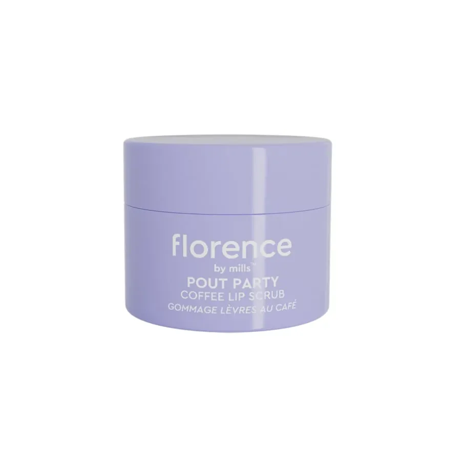 Florence By Mills Pout Party Coffee Lippenpeeling 15 g