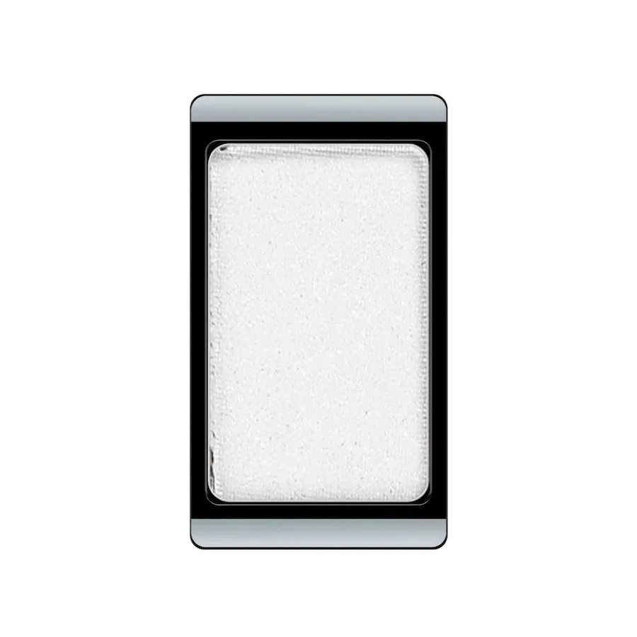 ARTDECO Glamour Eyeshadow Glam Lidschatten 0,8 g Nr 313 - Silber/Weiss