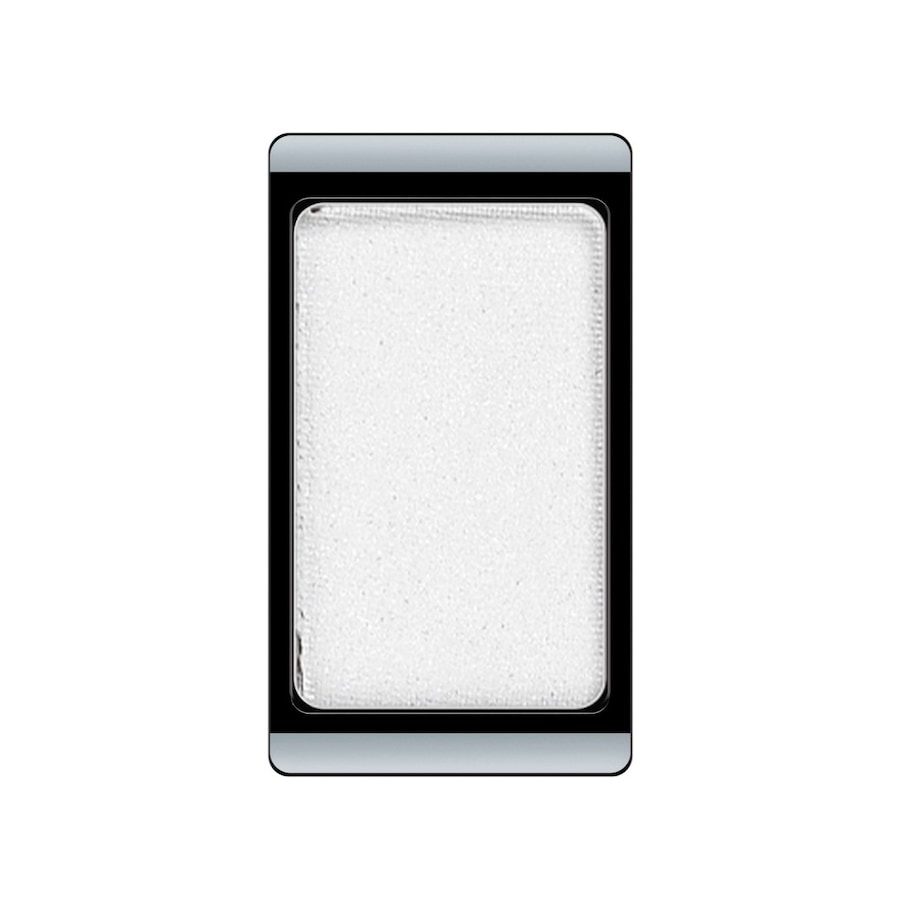 Artdeco Nr 313 - Silber/Weiss Lidschatten Glamour 0.8 g