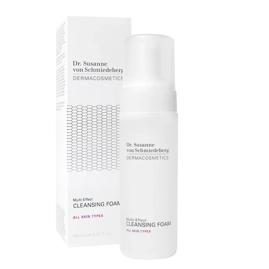 Dr. Susanne von Schmiedeberg L-Carnosine Multi-Effect Cleansing Foam Reinigungsschaum 150 ml