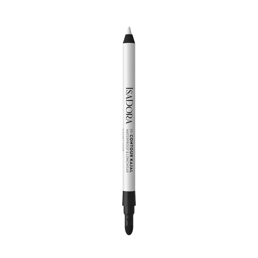 Isadora The Contour Kajal Eyeliner 1,2 g Simply White