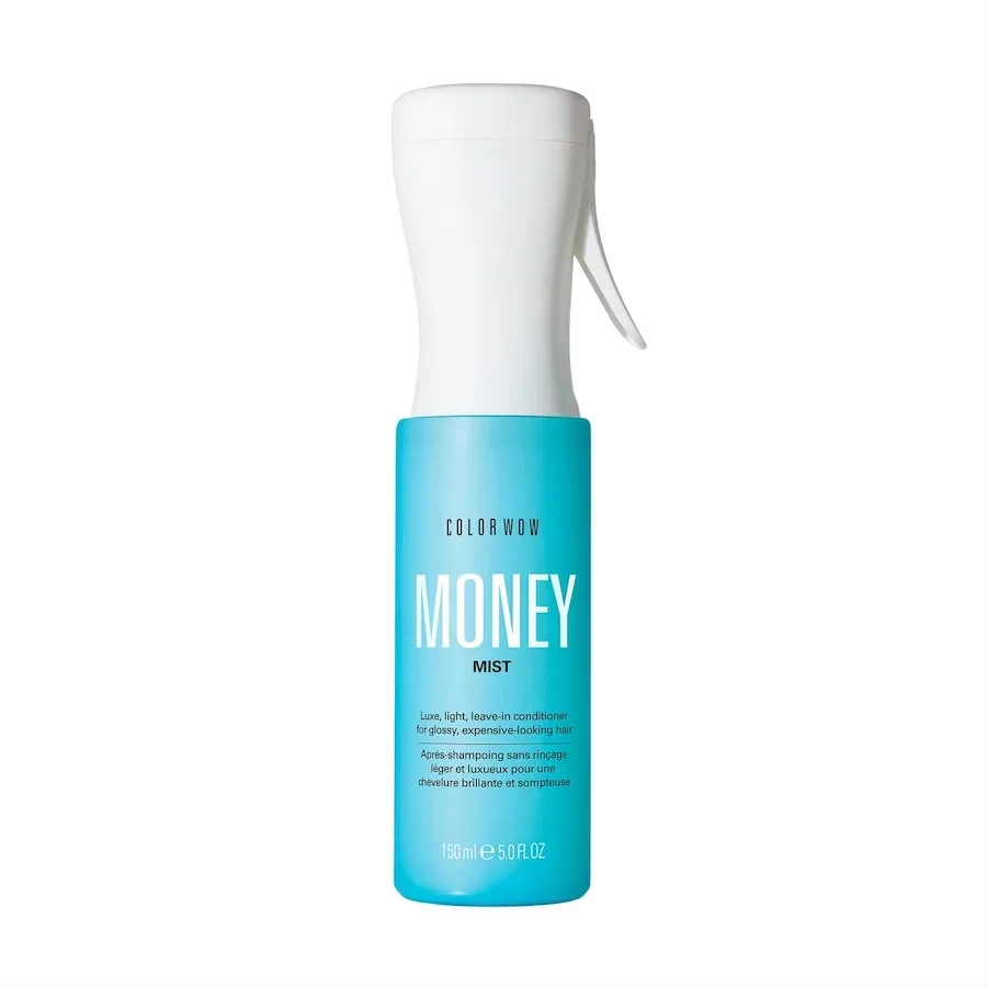Color WOW - Money Mist - Feuchtigkeitsspendender Leave-in-Conditioner mit Anti-Frizz-Wirkung, 150  ml