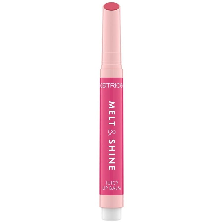 CATRICE - Melt & Shine Juicy Lip Balm,  Melt & Shine Juicy Lip Balm 060, 1.3 g,  - Malibu Barbie