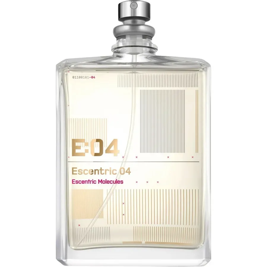 Escentric 04 by Escentric Molecules Eau de Toilette Spray (Unisex) 104 ml