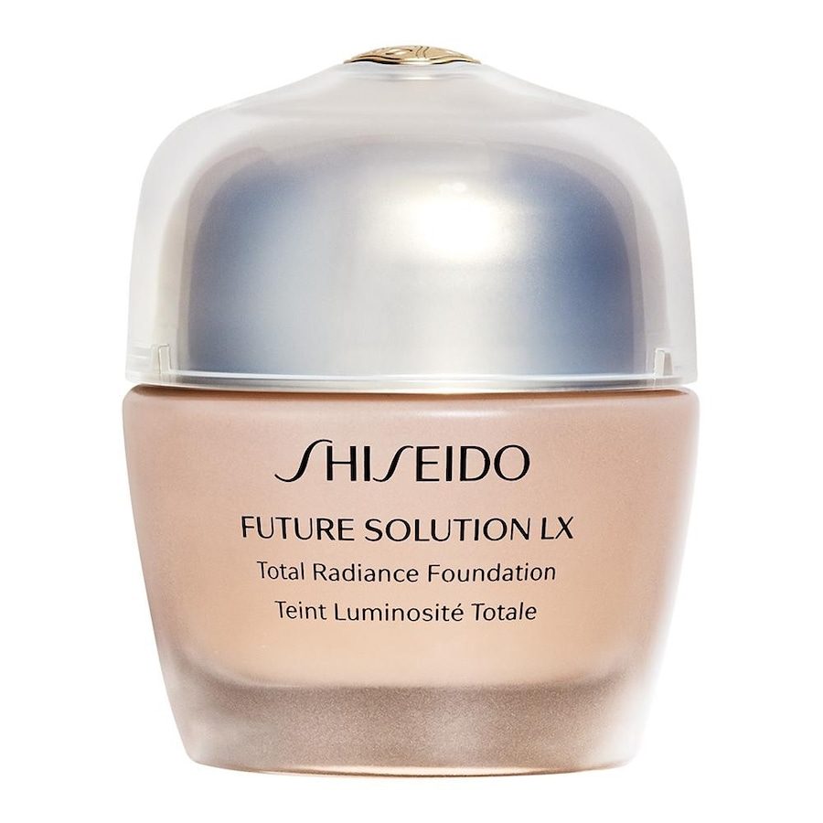Shiseido Nr. 04 - Rose Future Solution LX Total Radiance Foundation 30g