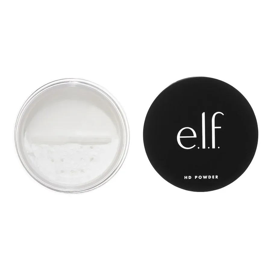 e.l.f. Cosmetics High Definition Powder Puder 8 g Sheer