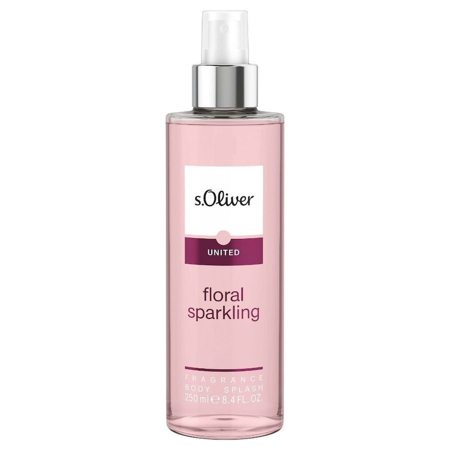 s.Oliver United Body Splash Bodyspray 250 ml Damen