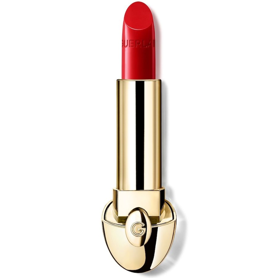 Guerlain - The customisable ultra-care lipstick refill, Rouge G, 3.5  g,  LE ROUGE VIBRANT - SATIN