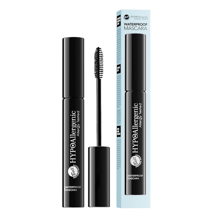 Bell Hypo Allergenic Waterproof Mascara 8 g 01 - BLACK