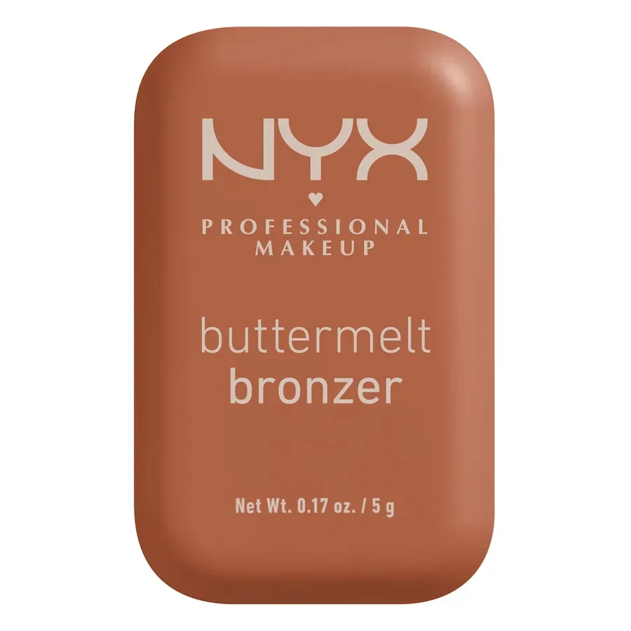 NYX Professional Makeup Buttermelt Contouring 5 g BUTTA BALLIN'