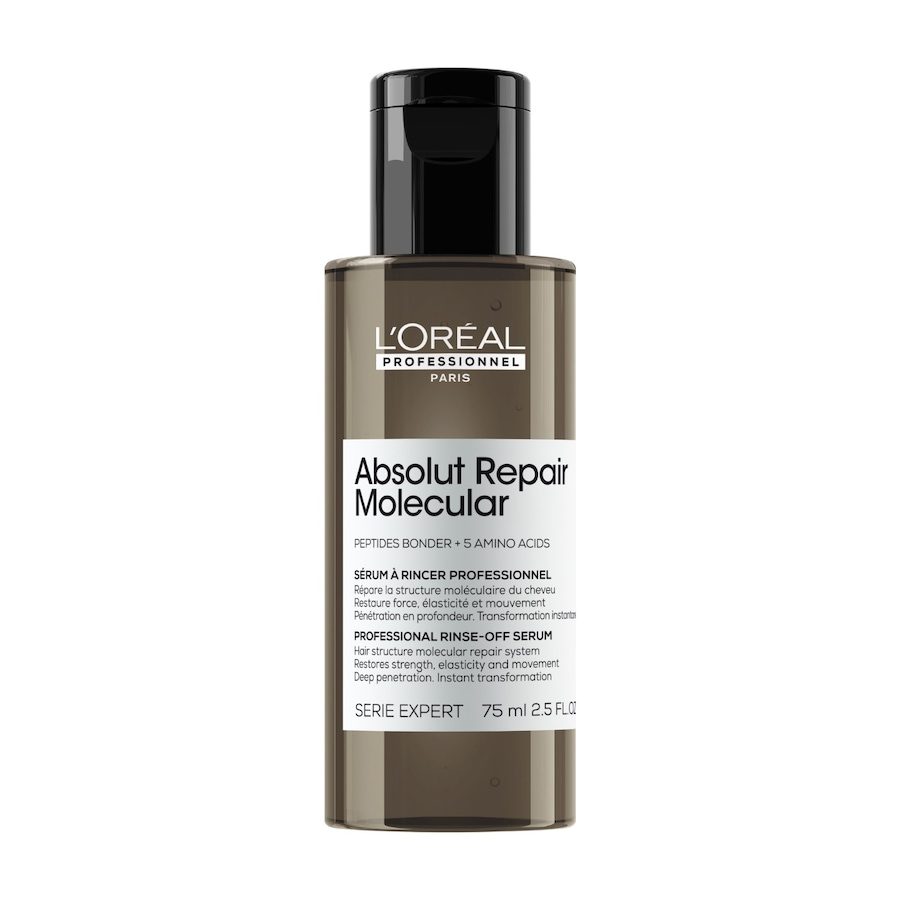 L´Oréal Professionnel Paris Serie Expert Absolut Repair Molecular Rinse-Off Serum Haaröle & -seren 75 ml