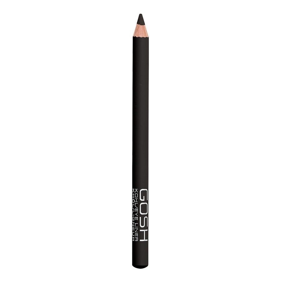 Gosh Copenhagen Kohl/Eye Liner Kajal 1,1 g BLACK - BLACK