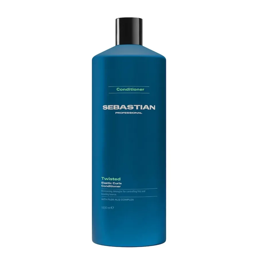 Sebastian Professional Twisted Elastic Curls Conditioner Conditioner 1000 ml
