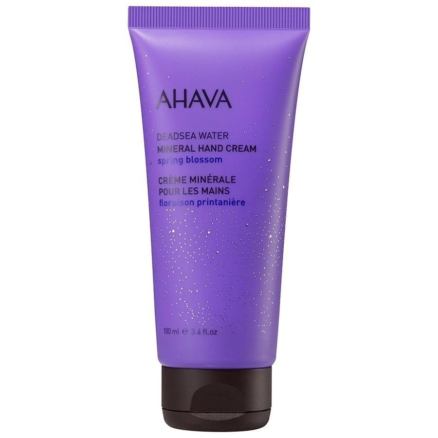 AHAVA Mineral Spring Blossom Handcreme 100 ml Damen