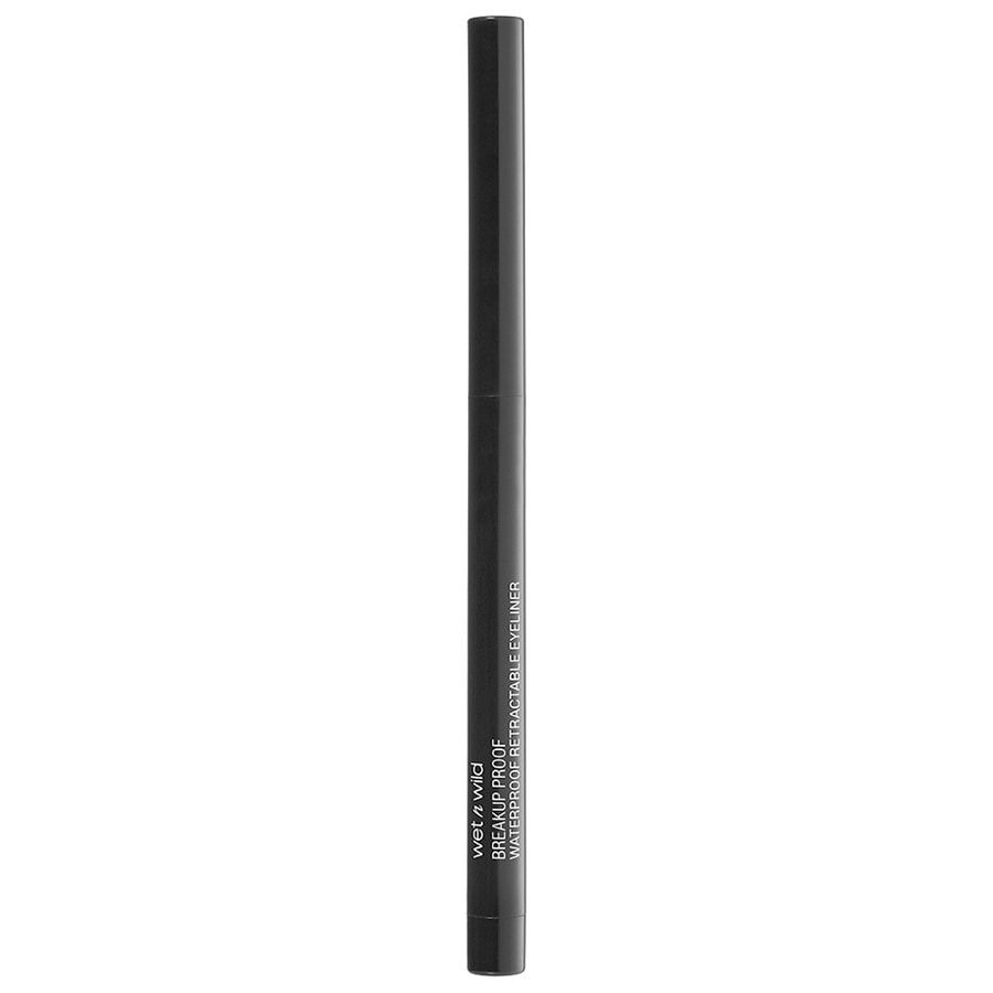 wet n wild Mega Last Breakup-Proof Retractable Eyeliner 0,23 g Black