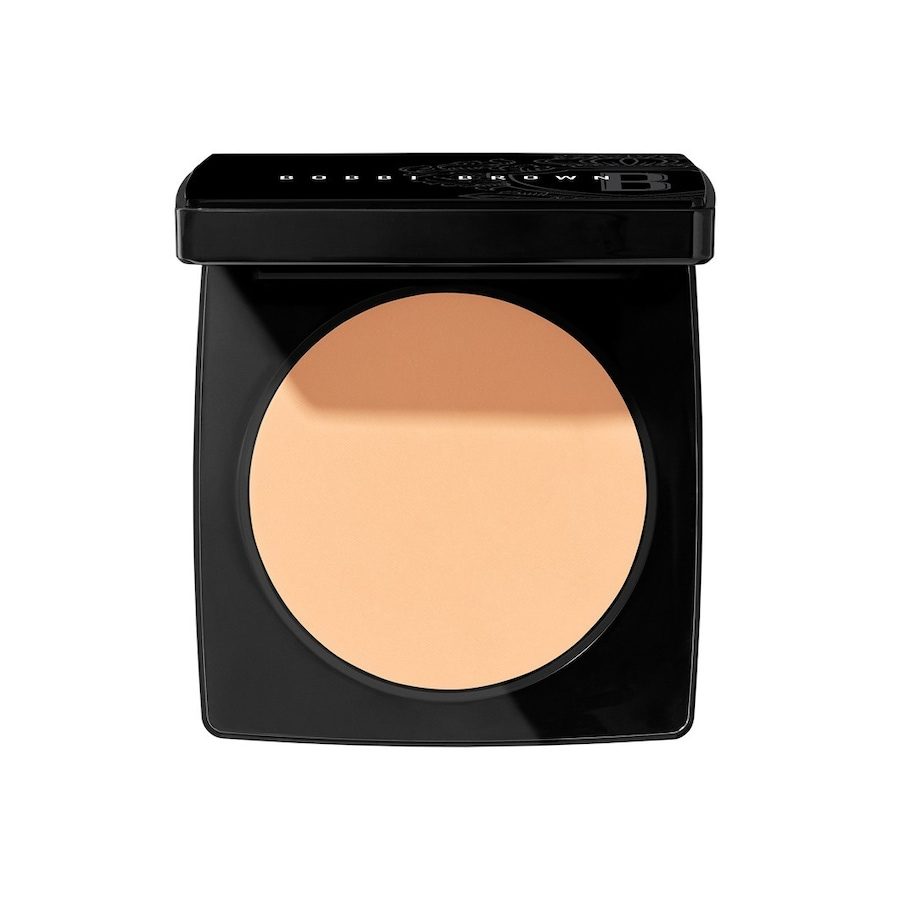 Bobbi Brown Sheer Finish Pressed Powder Puder 9 g SUNNY BEIGE