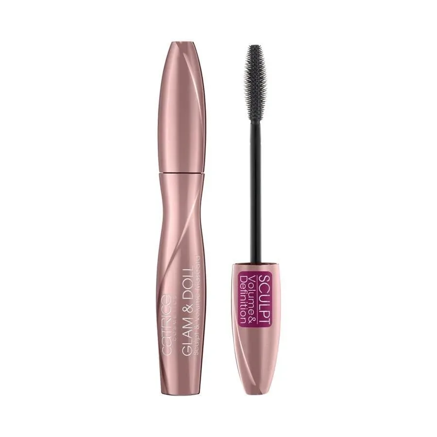 CATRICE - Glam & Doll Sculpt & Volume Mascara, 9.5  ml, Schwarz