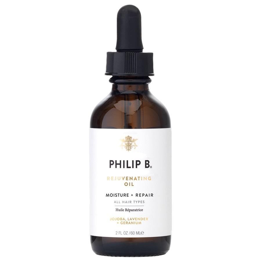 Philip B. Rejuvenating Oil Haaröle & -seren 60 ml