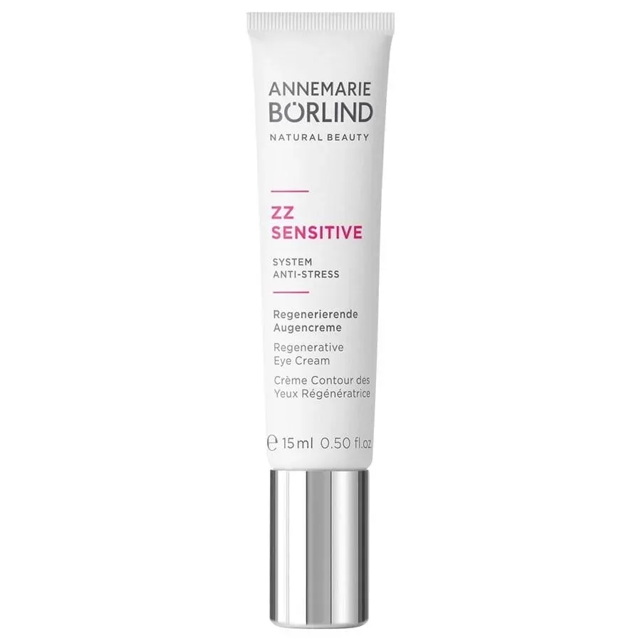 ANNEMARIE BÖRLIND ZZ SENSITIVE Regenerativ Augencreme 15 ml