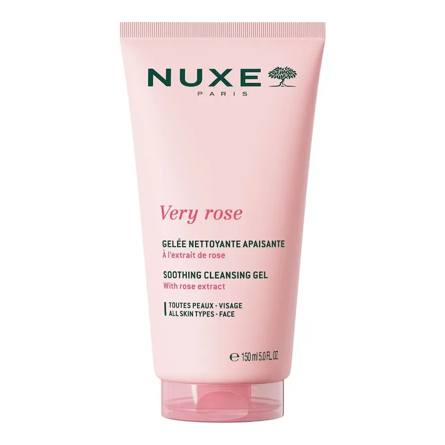 Nuxe - Very Rose Beruhigendes Reinigungsgel, 150  ml