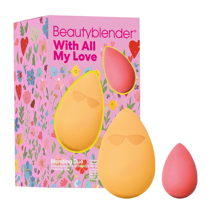 brands Beautyblender With All My Love Set Make-up Schwämme 1 ct 1 Stück