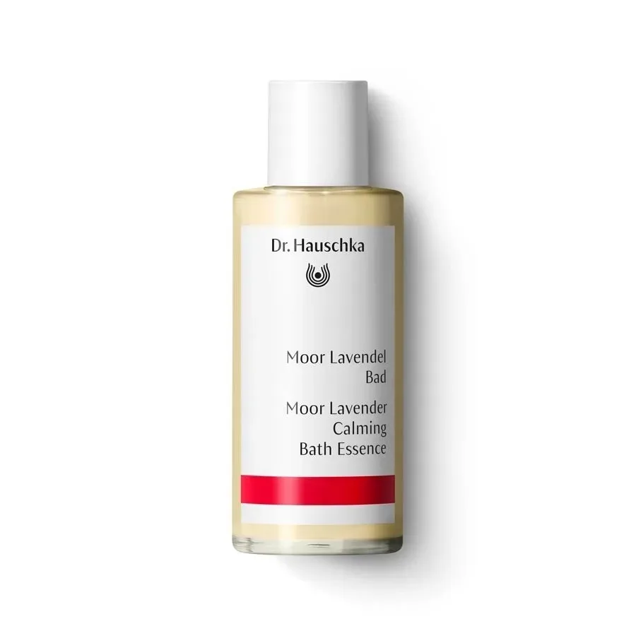 Dr. Hauschka Moor Lavendel Badeöl & Bademilch 100 ml