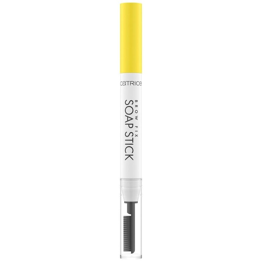 Catrice Brow Fix Soap Stick Augenbrauengel 1 g 10 - TRANSPARENT