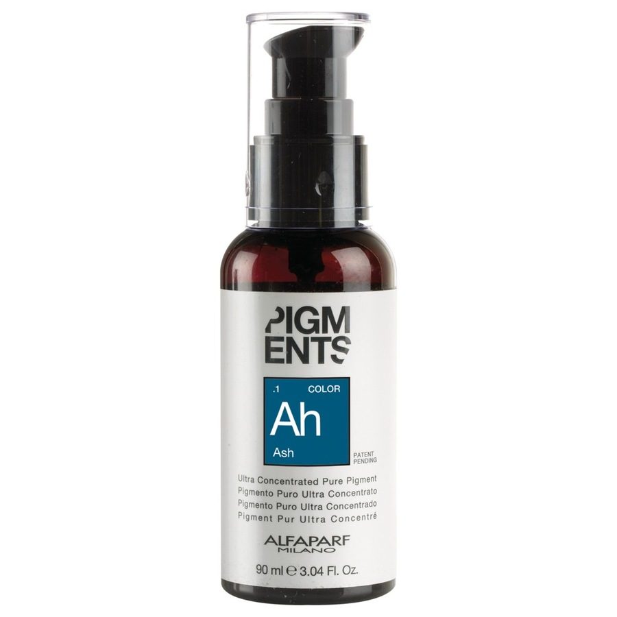 ALFAPARF MILANO Pigments Color Gold Haarkur & -maske 90 ml Petrol