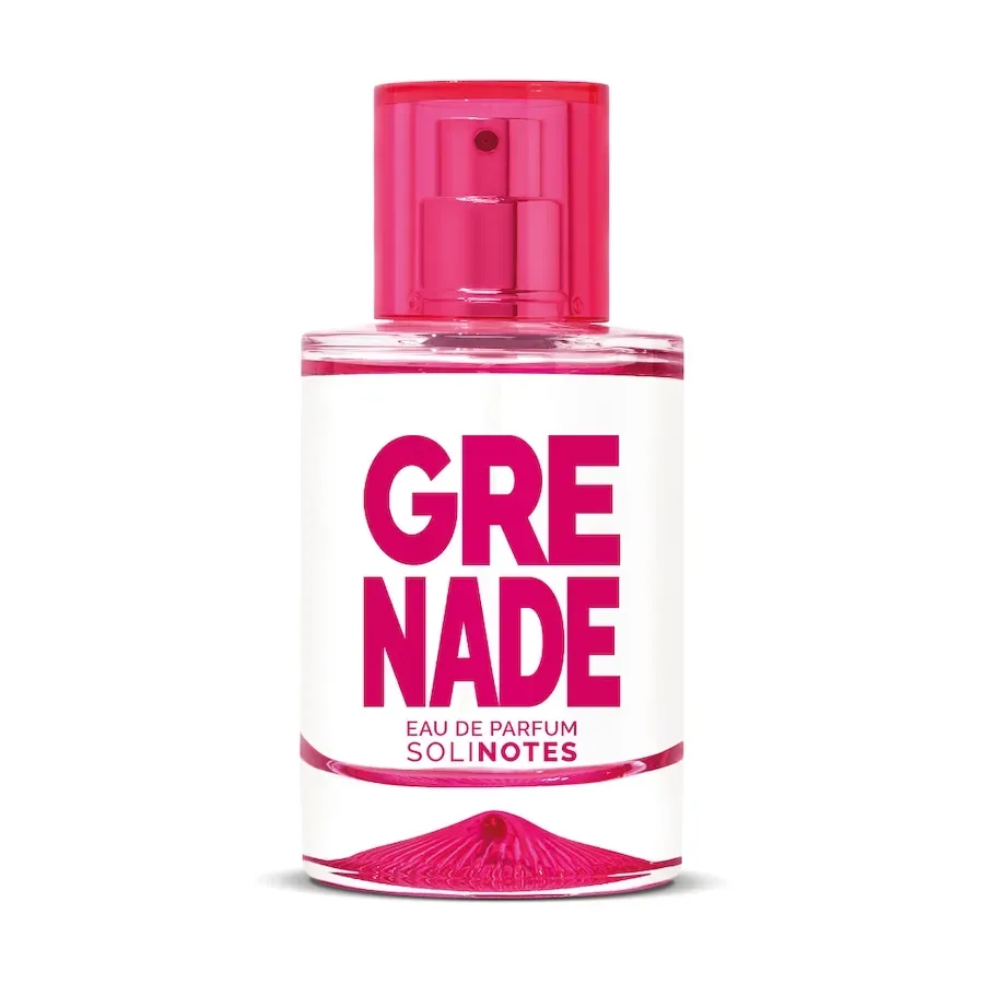 Solinotes - Grenade Eau de Parfum, 50  ml