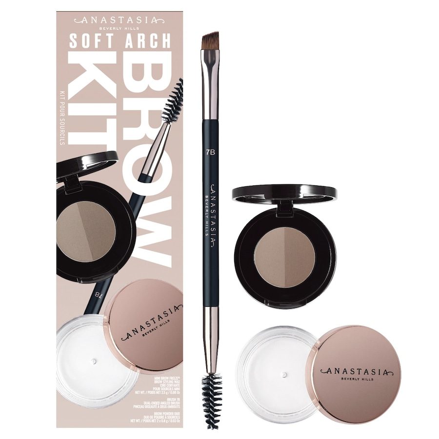 Anastasia Beverly Hills Brow Kit Sets & Paletten 4,1 g 4.1 g