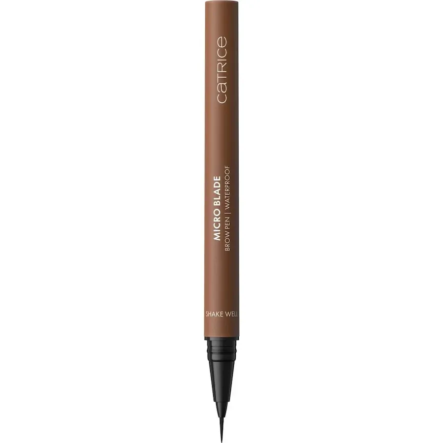 CATRICE - Micro Blade Brow Pen Waterproof, 0.64 g, Deep Taupe