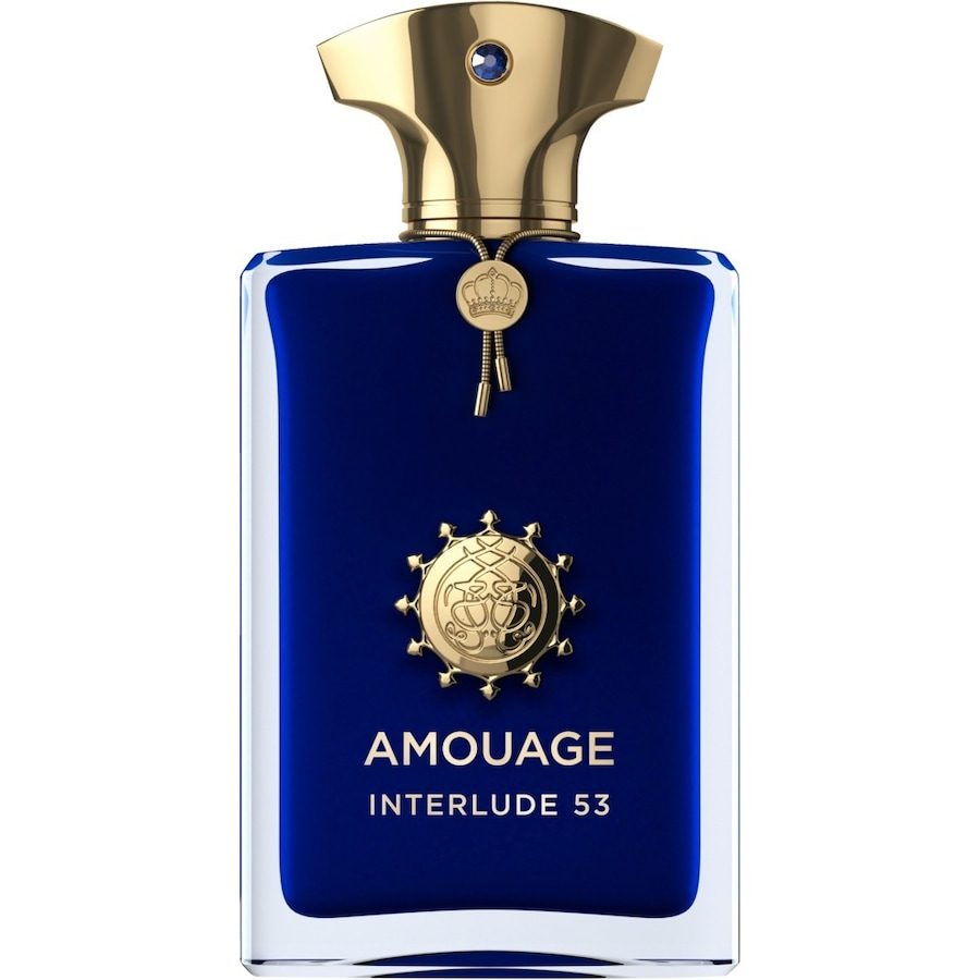 Amouage Extrait Collection Interlude Man 53 Extrait Parfum 100 ml Herren