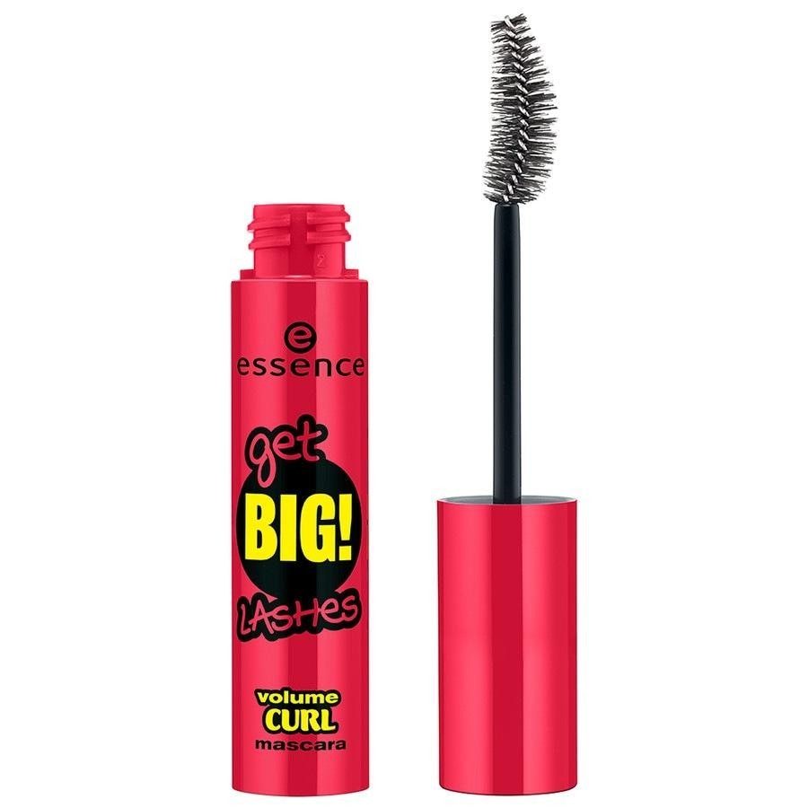 Essence Get BIG! Lashes Volume Curl Mascara 12ml