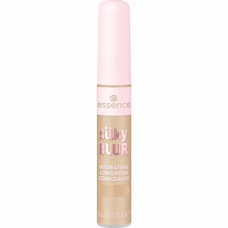 Essence - silky BLUR HYDRATING LONGWEAR CONCEALER, 10 ml