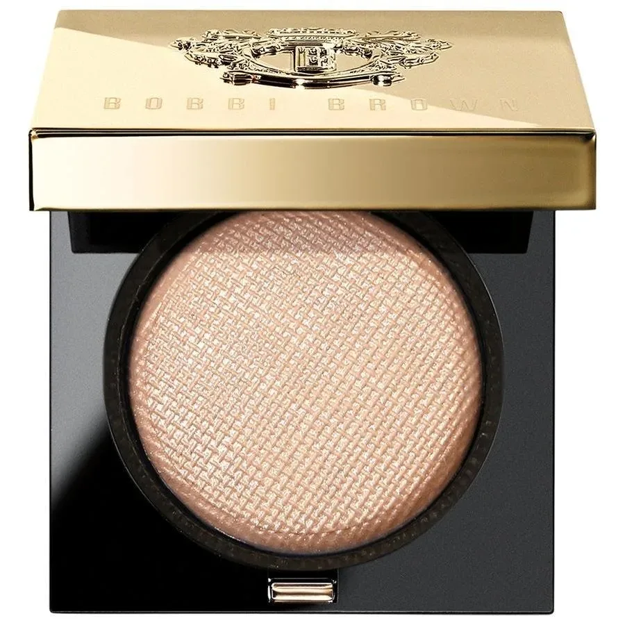 Bobbi Brown Luxe Eyeshadow Rich Sparkle Lidschatten 2,5 g 01 - MOONSTONE