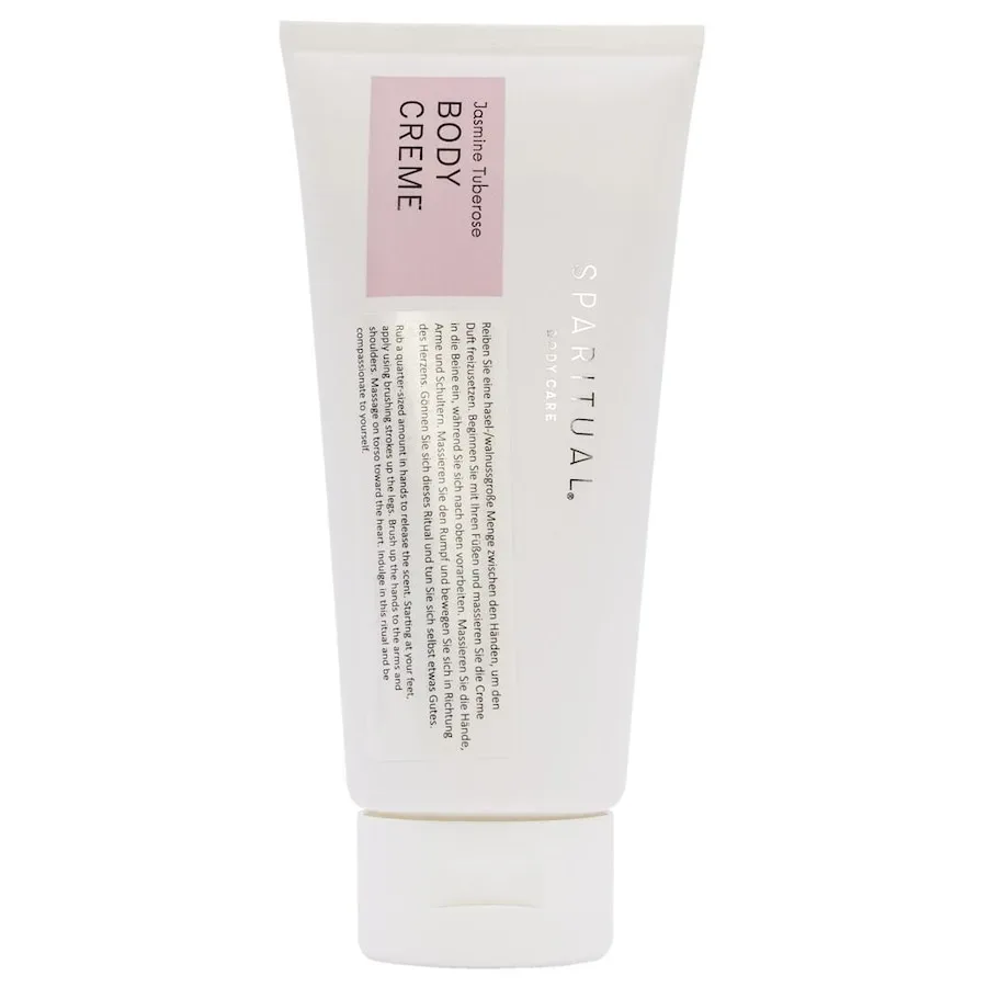 Sparitual Jasmine Tuberose Bodylotion 177 ml