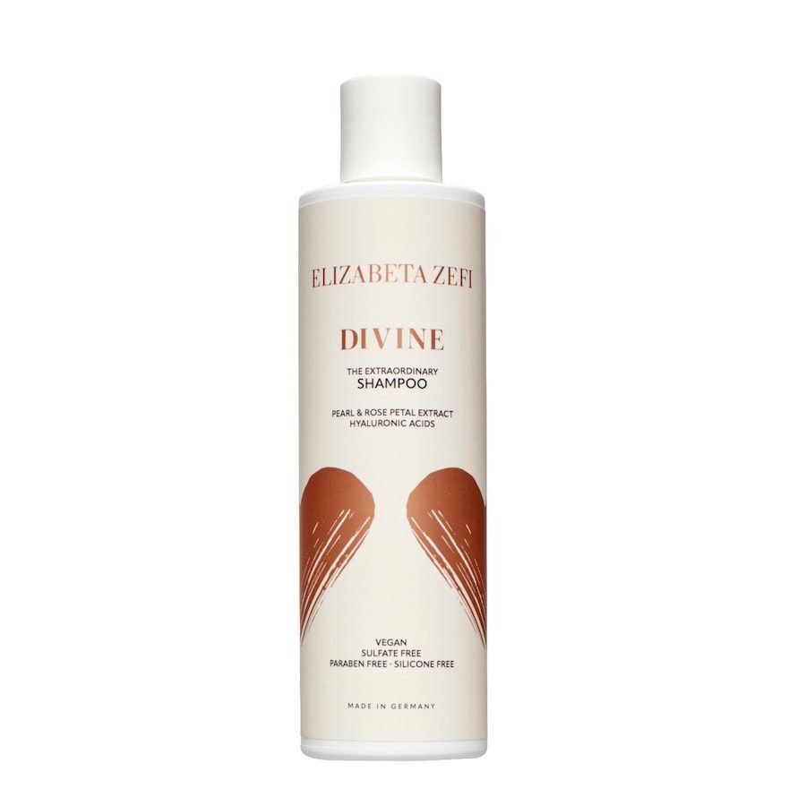 Elizabeta Zefi Divine The Extraoridnary Shampoo 250 ml