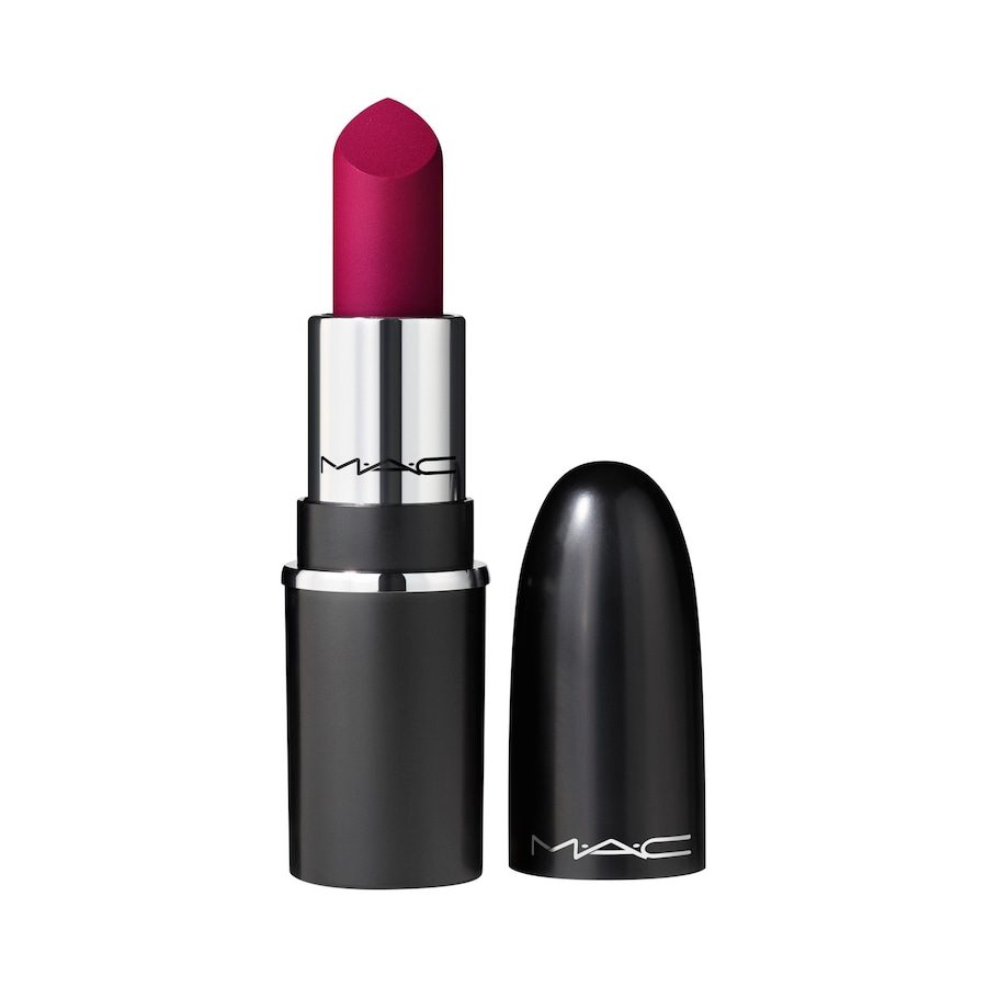 MAC Cosmetics - MACximal Sleek Satin Lipstick, 1.8G, Rebel